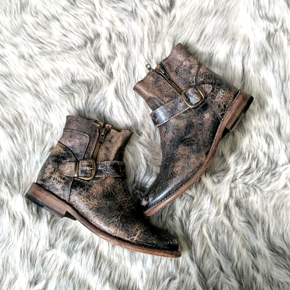 BED STU Becca Bootie